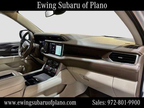 Used 2023 GMC Yukon XL Denali w/ Max Trailering Package AWD/4WD image 32