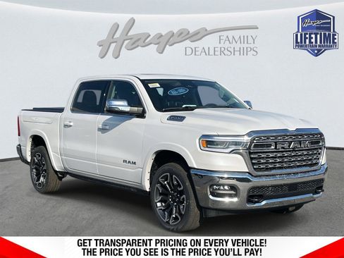 New 2026 RAM 1500 Limited image 1