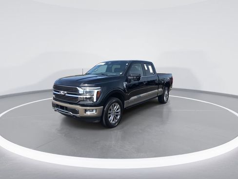 Used 2025 Ford F150 King Ranch AWD/4WD image 4
