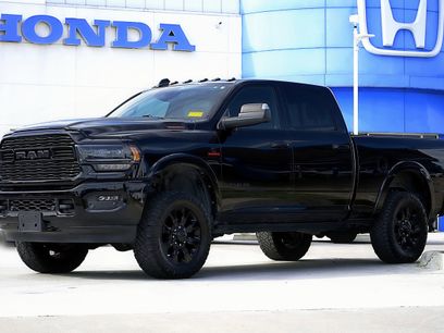 Used 2022 RAM 2500 Limited