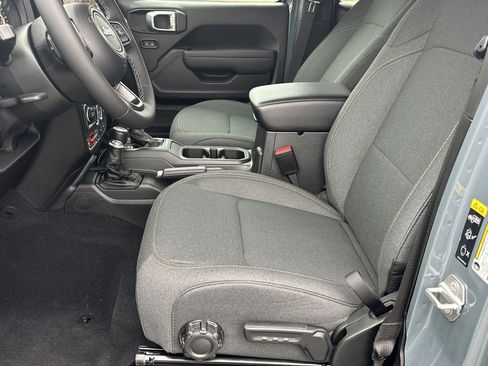 New 2026 Jeep Wrangler Willys image 9