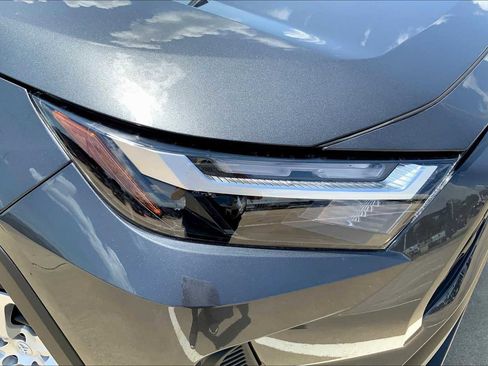 New 2025 Toyota RAV4 LE image 13