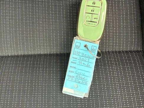 Used 2023 Honda Civic EX image 31