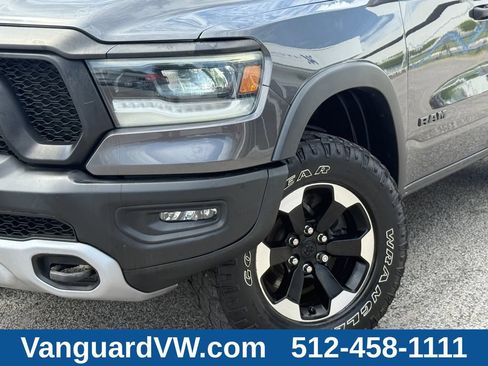 Used 2022 RAM 1500 Rebel w/ Rebel Level 1 Equipment Group AWD/4WD image 3