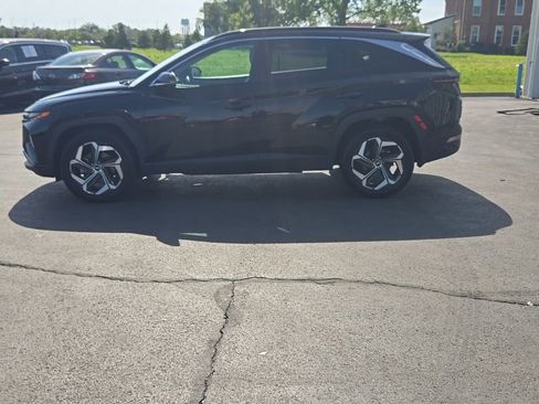 Used 2023 Hyundai Tucson Limited AWD/4WD image 4