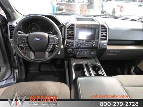 Used 2020 Ford F150 XLT w/ Equipment Group 302A Luxury image 15