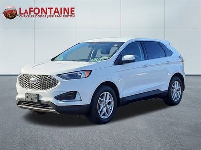 Used 2024 Ford Edge SEL