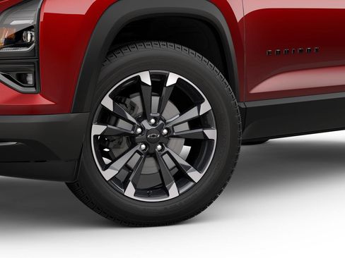 New 2026 Chevrolet Equinox RS FWD image 4