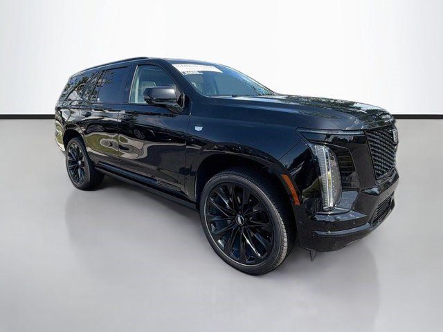 Certified 2025 Cadillac Escalade Sport Platinum w/ LPO, ONYX Package AWD/4WD image 3