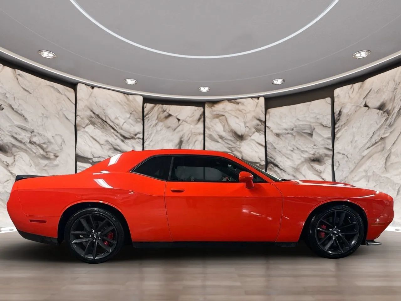 Used 2022 Dodge Challenger GT w/ Plus Package RWD image 6
