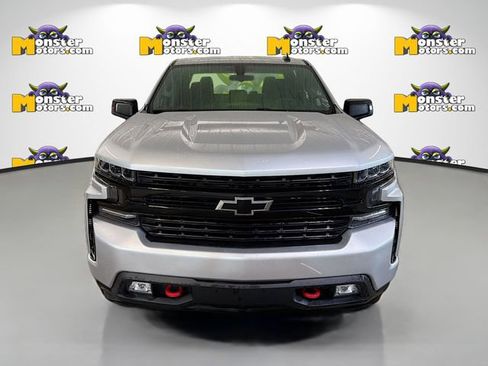 Used 2021 Chevrolet Silverado 1500 RST w/ Redline Edition AWD/4WD image 2