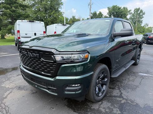 New 2026 RAM 1500 Express AWD/4WD image 8