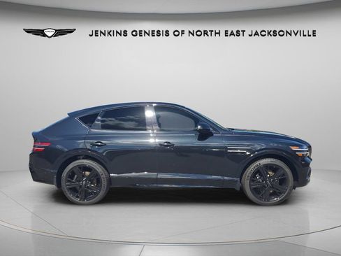 Used 2025 Genesis GV80 3.5T e-SC AWD/4WD image 8