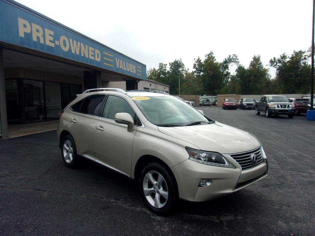 Used 2015 Lexus RX 350 AWD image 3