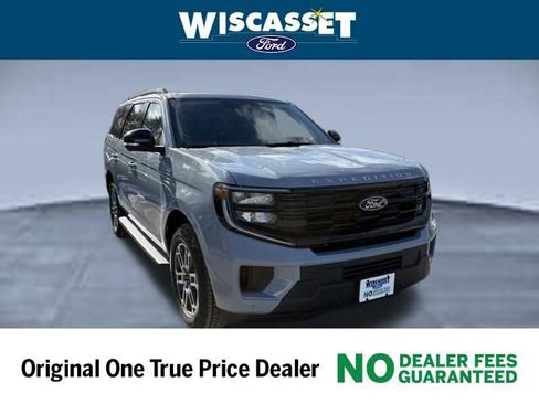 New 2025 Ford Expedition Active AWD/4WD image 29