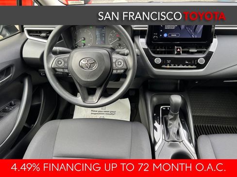 Used 2023 Toyota Corolla LE image 29