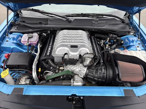 Used 2023 Dodge Challenger SRT Super Stock image 37