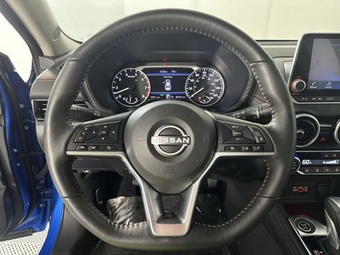 Certified 2025 Nissan Sentra SR w/ SR Premium Package FWD image 14