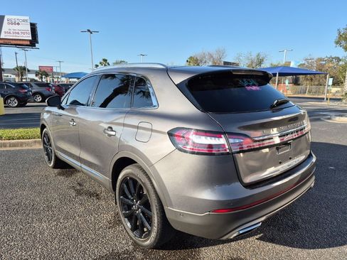 Used 2023 Lincoln Nautilus Reserve w/ Equipment Group 201A image 3