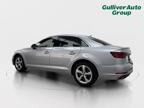 Used 2019 Audi A4 2.0T Premium w/ Convenience Package FWD image 4
