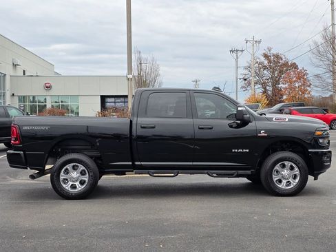 Used 2025 RAM 2500 Big Horn image 5