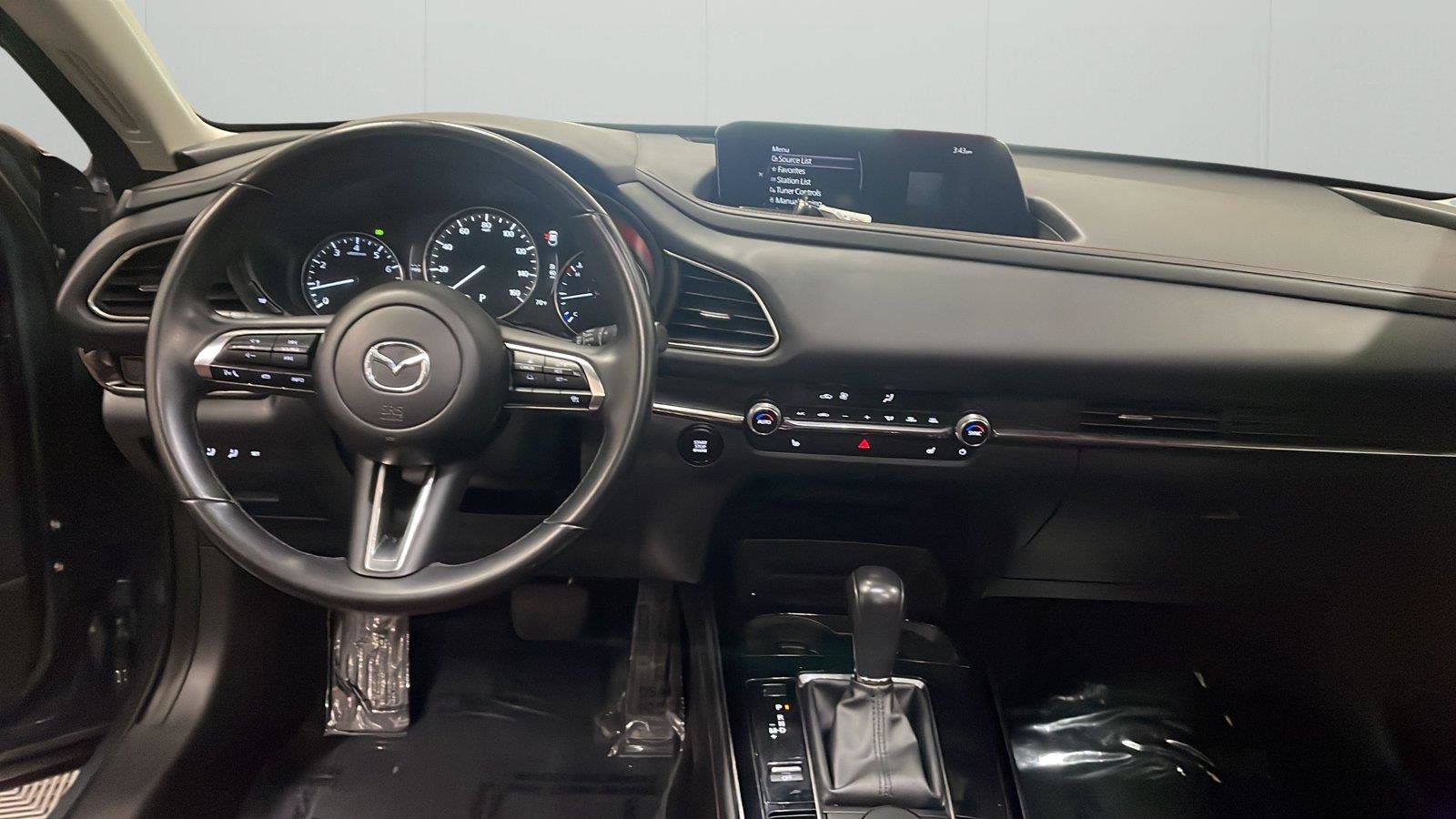 Used 2025 MAZDA CX-30 AWD 2.5 S w/ Preferred Package image 20