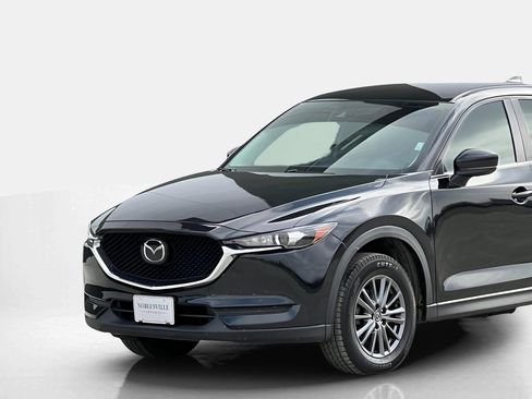 Used 2020 MAZDA CX-5 Sport image 11