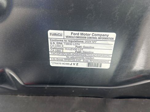 Used 2024 Ford F150 XLT w/ Equipment Group 302A MID AWD/4WD image 52