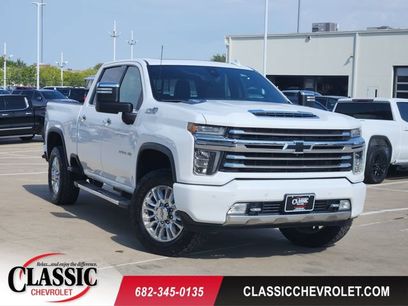 Used 2020 Chevrolet Silverado 2500 High Country w/ Z71 Off-Road Package
