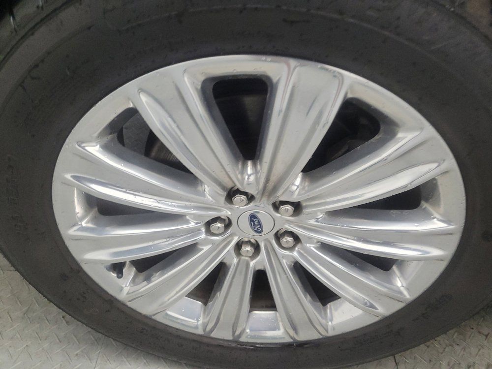 Used 2021 Ford Explorer Limited w/ Hybrid Equipment Group 310A RWD image 31