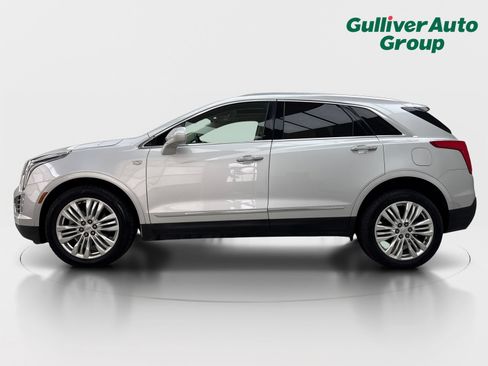 Used 2019 Cadillac XT5 Premium Luxury AWD/4WD image 3