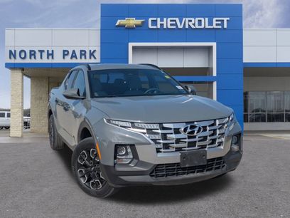 Used 2022 Hyundai Santa Cruz SEL w/ Activity Package