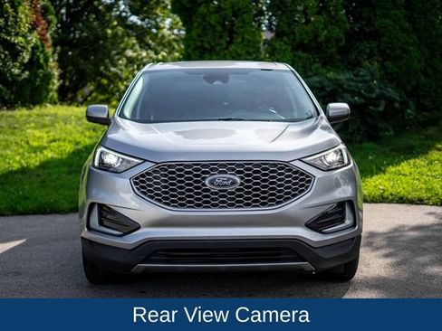 Used 2024 Ford Edge SEL AWD/4WD image 2