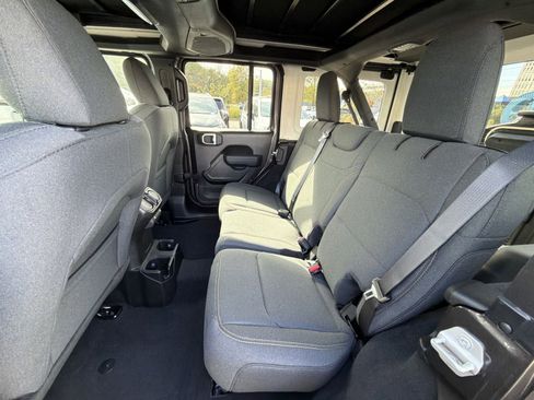 New 2025 Jeep Wrangler Willys image 23