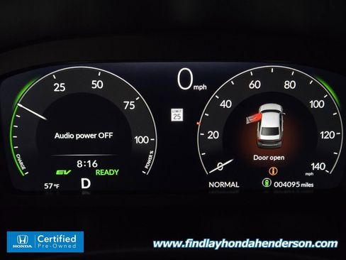 Certified 2025 Honda Civic Sport Touring image 32