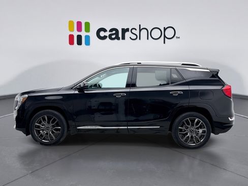 Used 2023 GMC Terrain Denali w/ Black Diamond Edition image 2