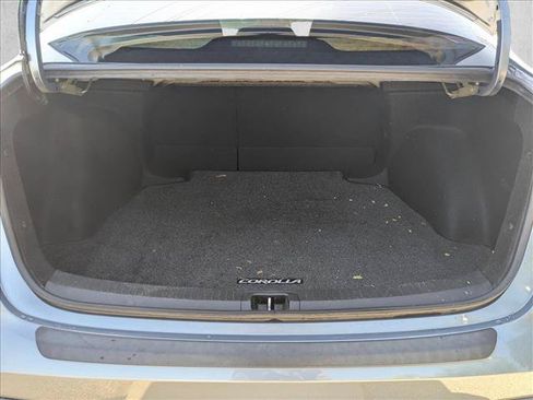 Used 2020 Toyota Corolla SE w/ Carpet Mat Package (TMS) FWD image 6