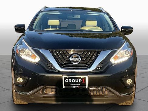 Used 2017 Nissan Murano SL w/ SL Technology Package FWD image 4