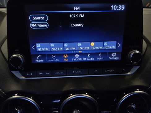 Used 2025 Nissan Sentra SV FWD image 25