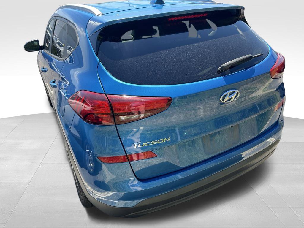 Used 2020 Hyundai Tucson Value FWD image 22