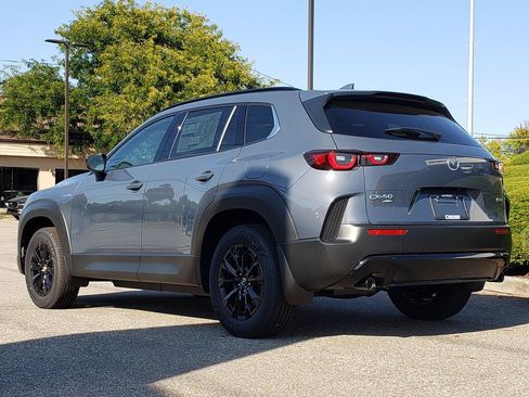 Used 2025 MAZDA CX-50 AWD 2.5 Hybrid w/ Weather Package image 3