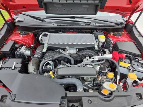 New 2025 Subaru WRX GT w/ Popular Package #2A AWD/4WD image 26