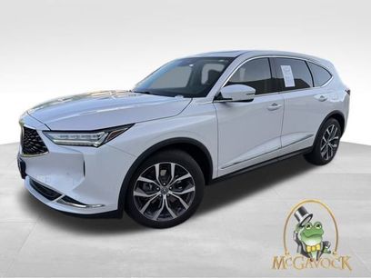 Used 2024 Acura MDX FWD w/ Technology Package