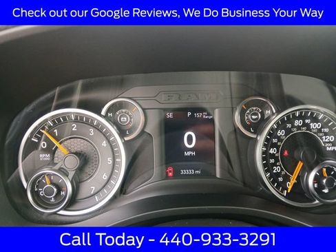 Used 2022 RAM 1500 Big Horn image 38