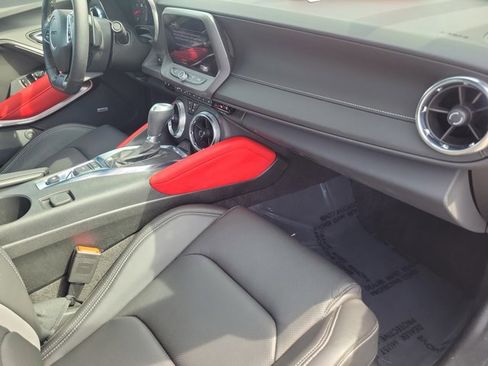 Used 2024 Chevrolet Camaro LT w/ Redline Edition RWD image 15