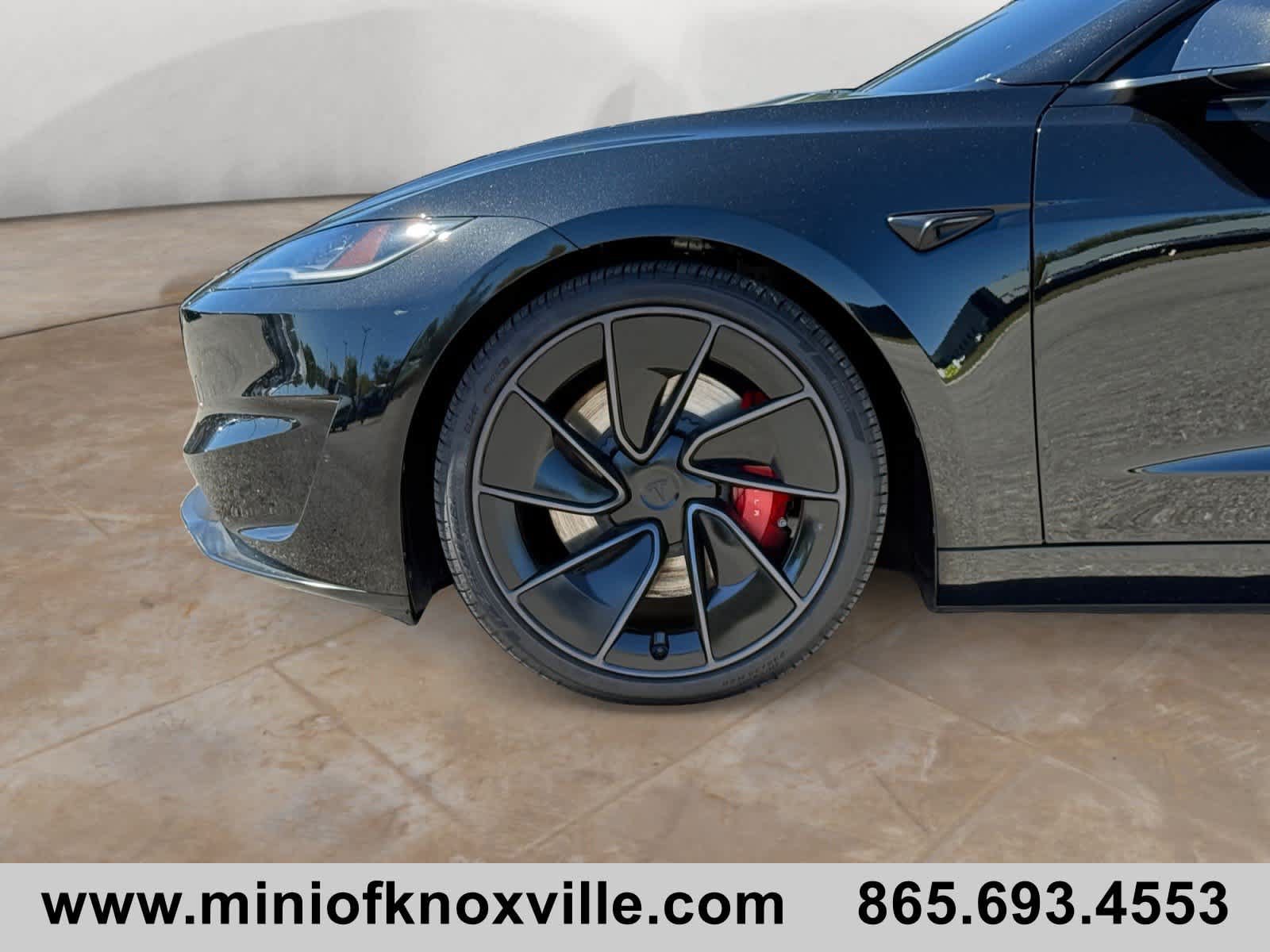 Used 2026 Tesla Model 3 Performance AWD/4WD image 9