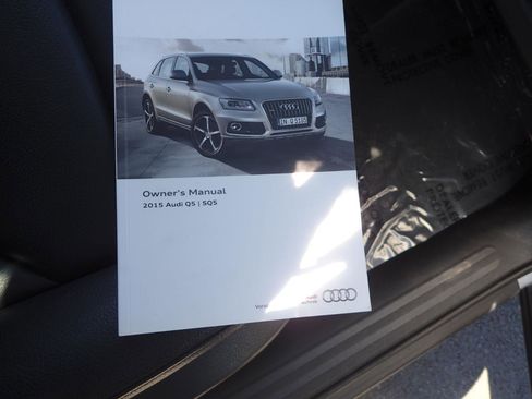 Used 2015 Audi Q5 2.0T Premium AWD/4WD image 27