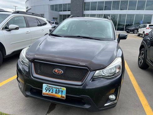 Used 2016 Subaru Crosstrek 2.0i Limited w/ Popular Package #2 AWD/4WD image 5