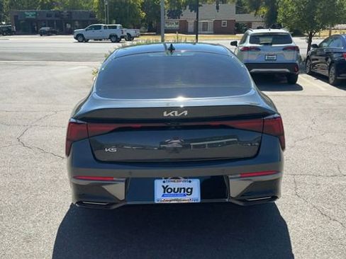 New 2026 Kia K5 EX image 19