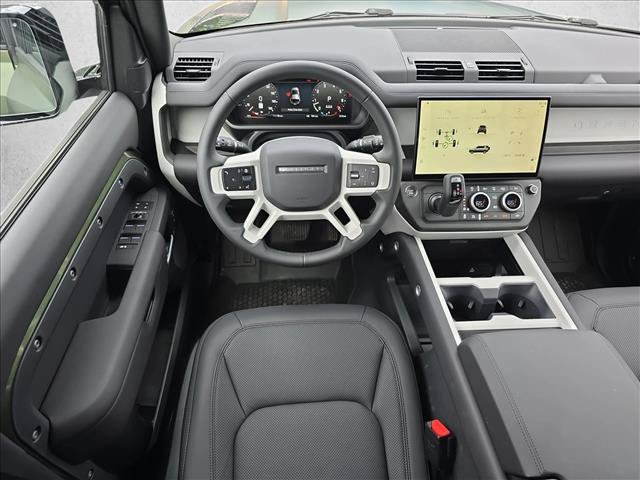 New 2026 Land Rover Defender 110 S AWD/4WD image 16
